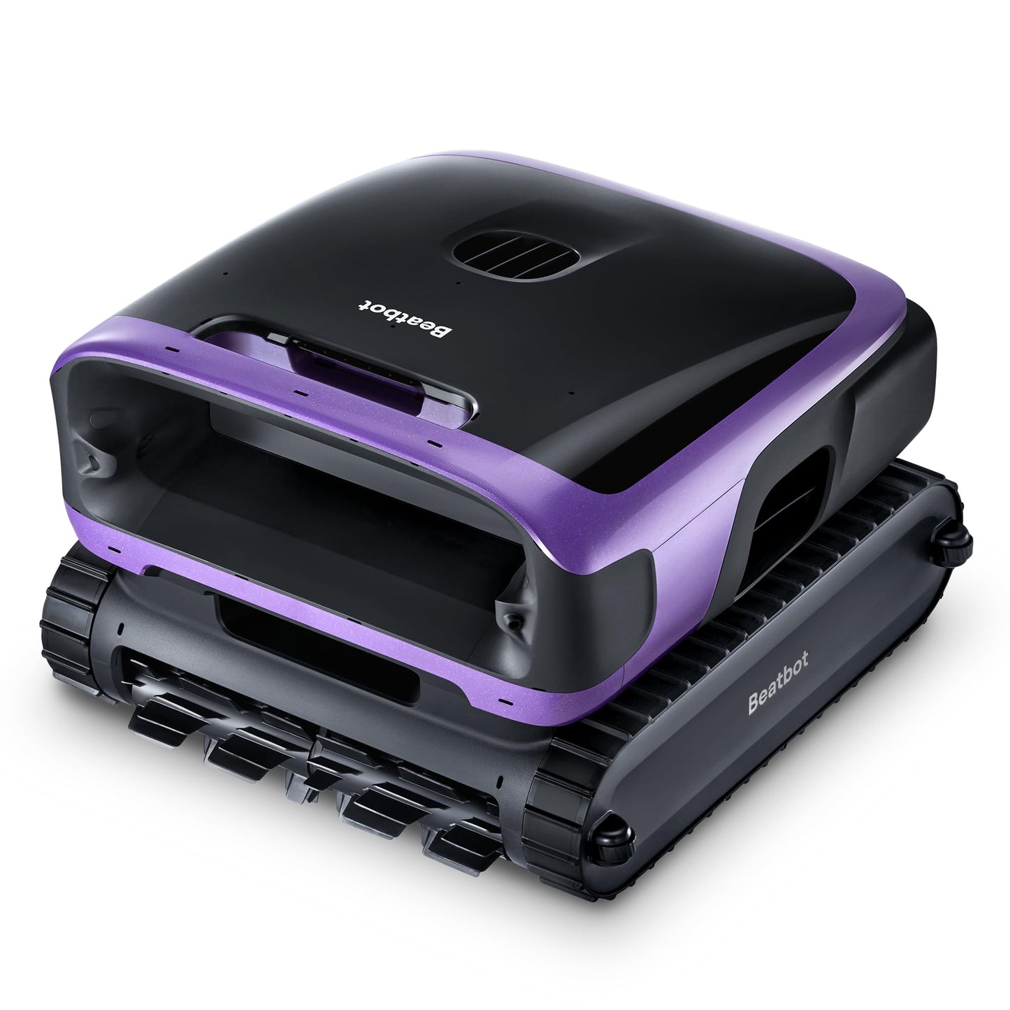 (2026 New) Beatbot Sora 70 Pool Vacuum Robot, 360° Top-to-Bottom Cleaning, Smart Surface Parking, 6L Capacity, 6800GPH Super Power for Above & In-Ground Pools Up to 3,200 sq. ft, Lilac